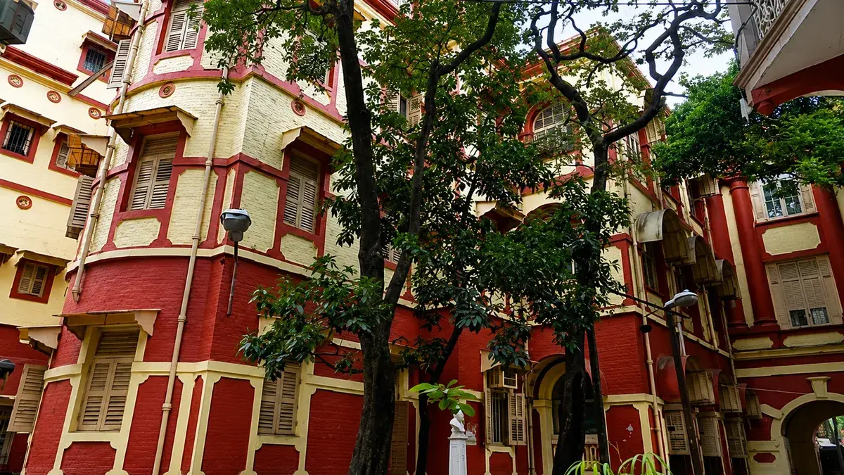 J.B. Roy State Ayurvedic Medical College and Hospital, Kolkata (representative image).