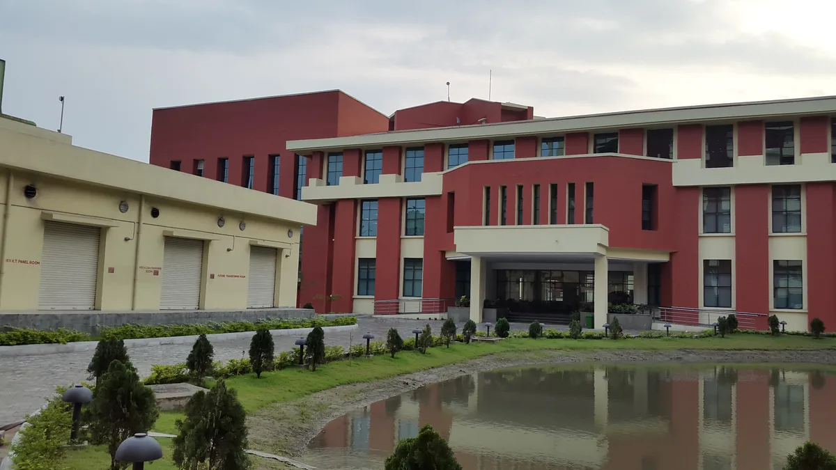 The Indian Institute of Foreign Trade's Kolkata campus.