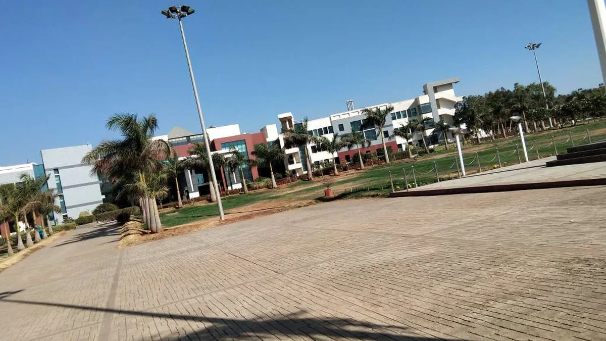 The IISER Pune campus (representative image)