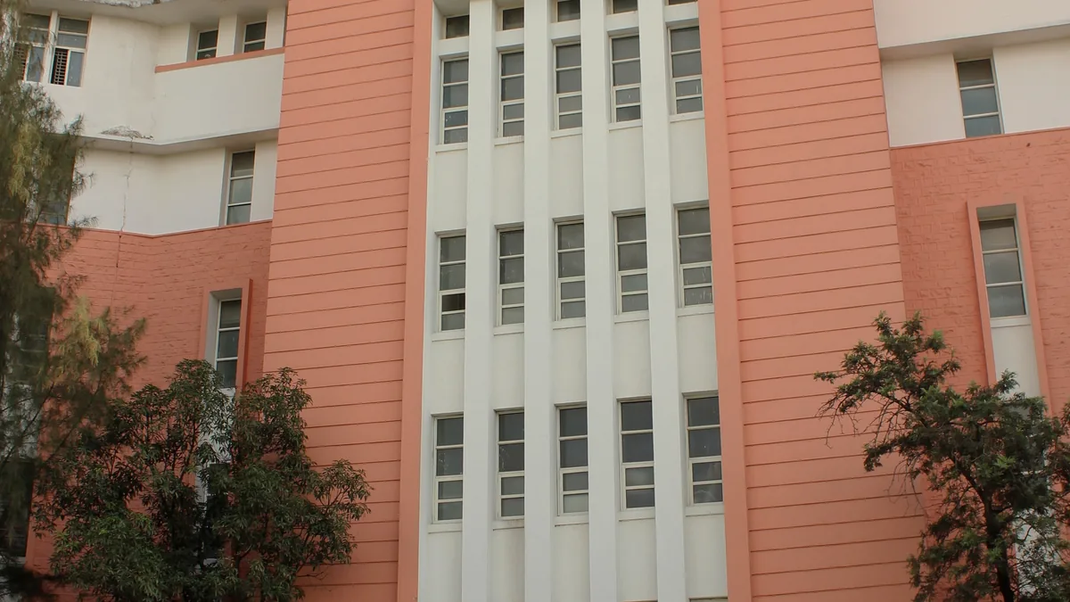 Gandhi Medical College in Bhopal, one of Madhya Pradesh's government medical colleges (representative image).