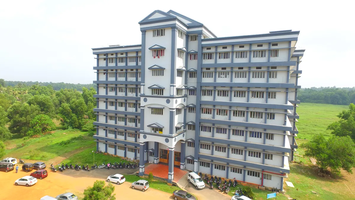 Pushpagiri College of Dental Sciences, Kerala. Private dental colleges account for 6,613 of India's 7,716 MDS seats, and fill-up rates there remain the main pressure point.