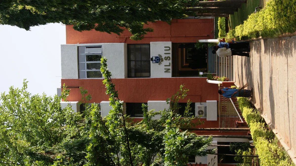 The NLSIU Bengaluru campus (representative image)