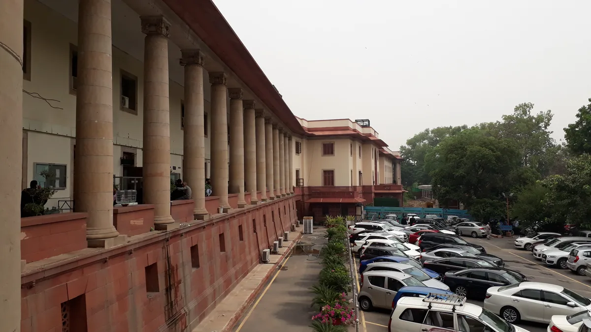 The Supreme Court of India in New Delhi (representative image)