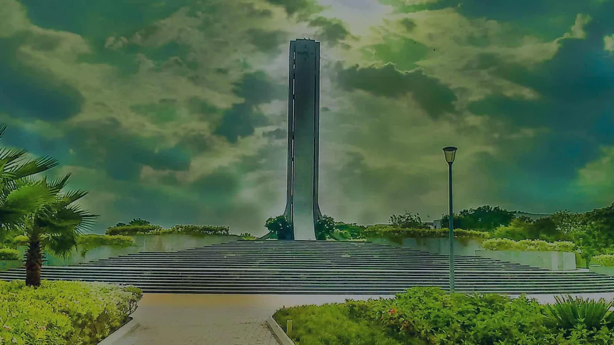A university campus in Chennai (representative image)