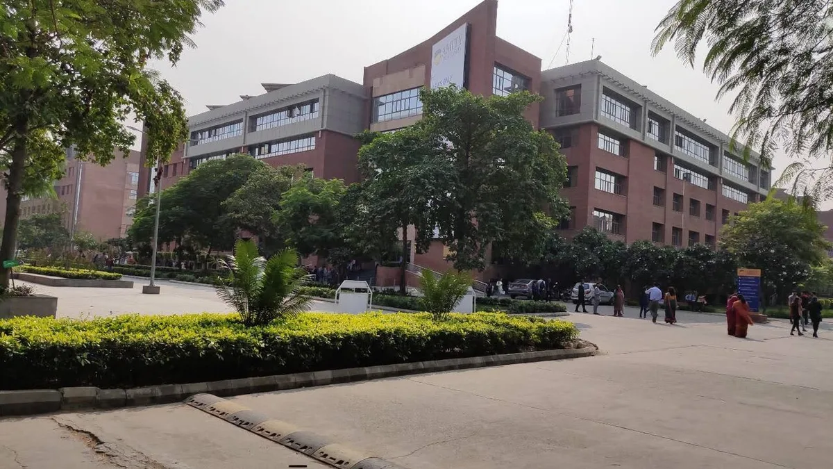 Amity University Uttar Pradesh campus