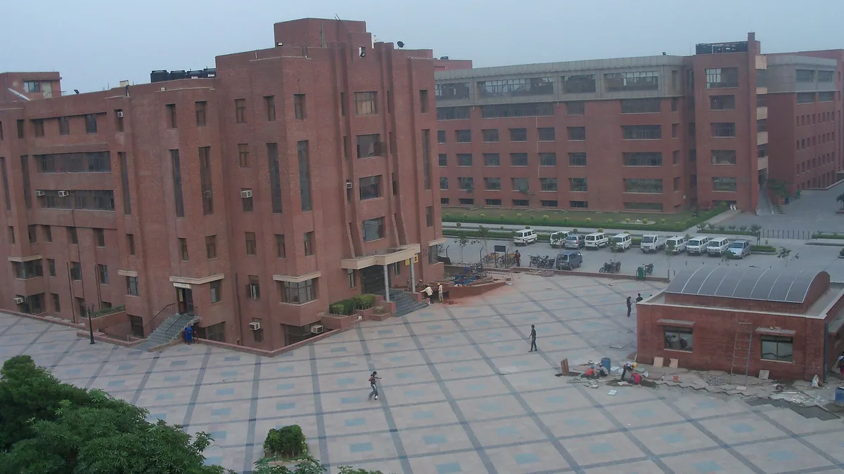 Amity University, Noida campus