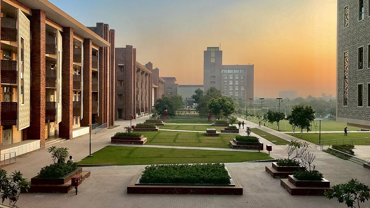 Ashoka University campus