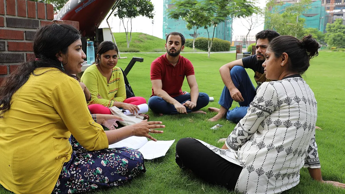Ashoka University campus