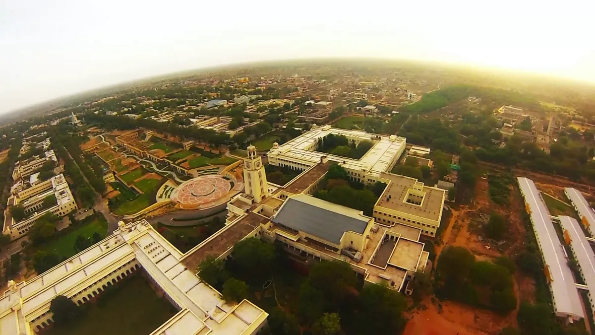 Birla Institute of Technology and Science, Pilani campus