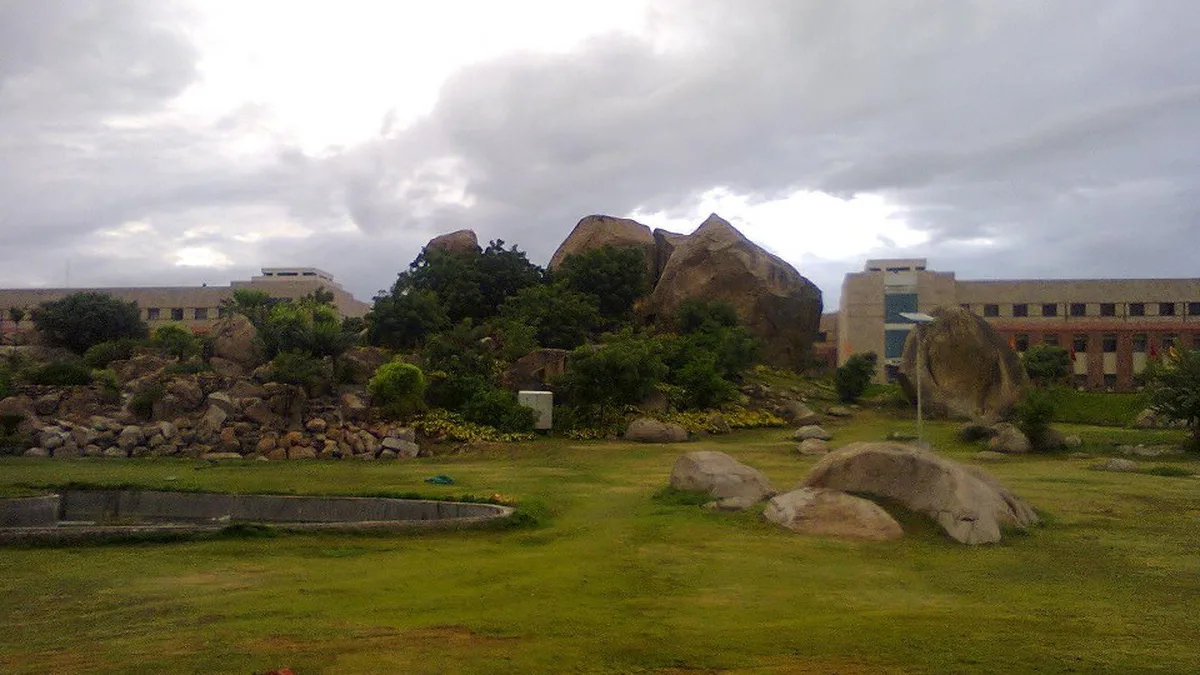 Birla Institute of Technology and Science, Pilani campus
