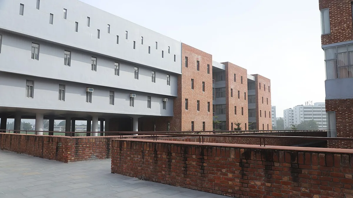Chandigarh University campus