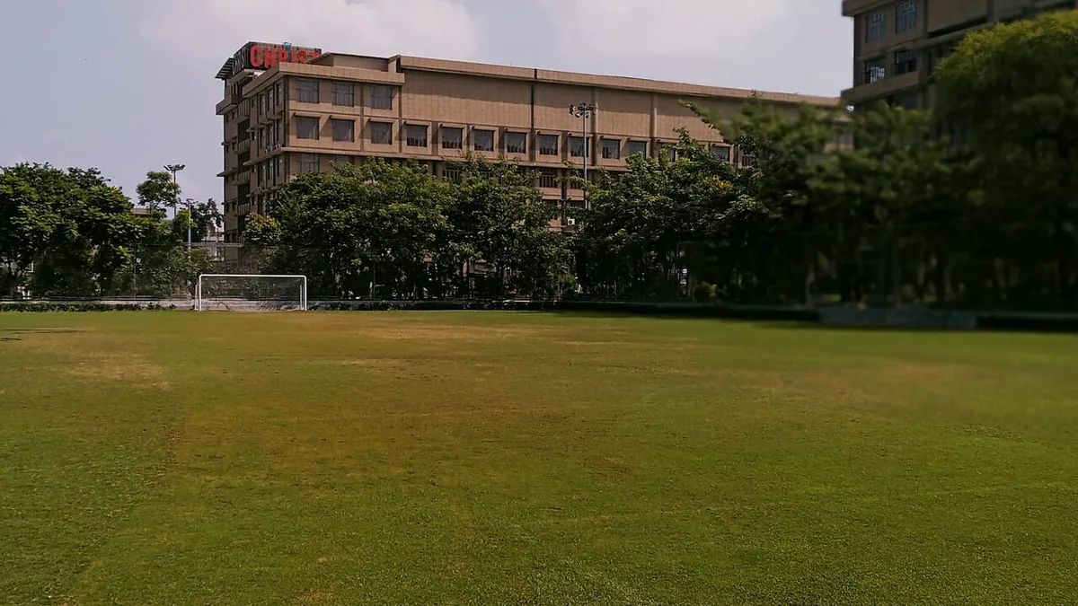 Christ (Deemed to be University) campus