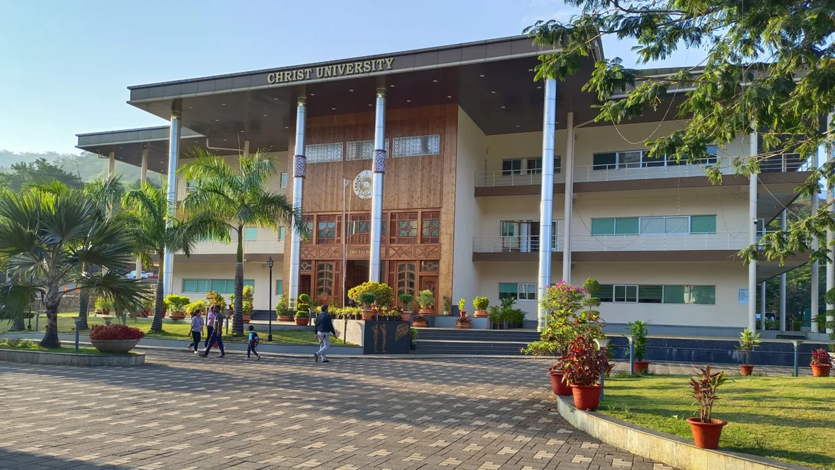 Christ (Deemed to be University) campus