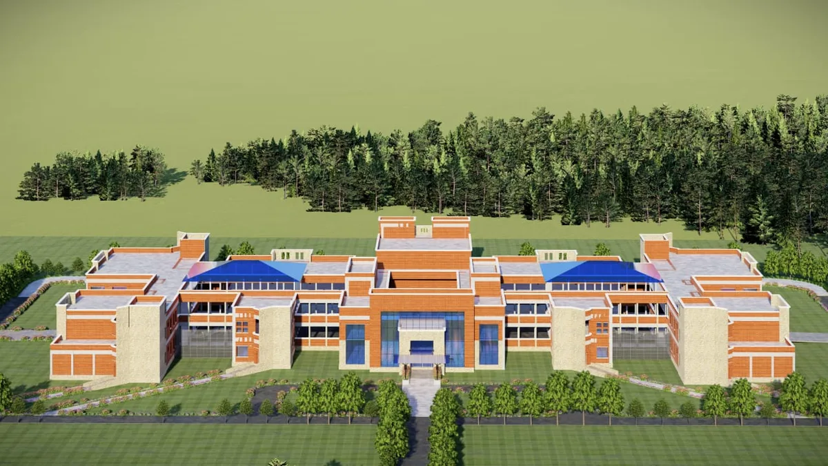 Indian Institute of Information Technology Allahabad campus