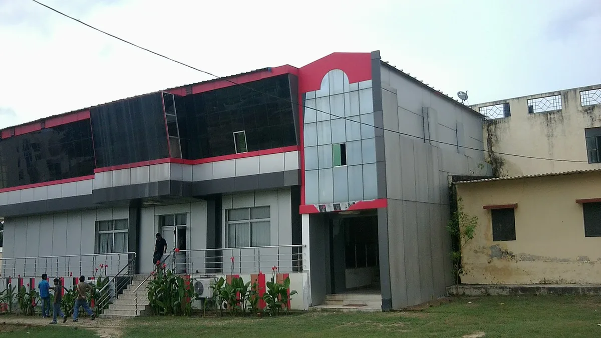 Indian Institute of Information Technology Allahabad campus