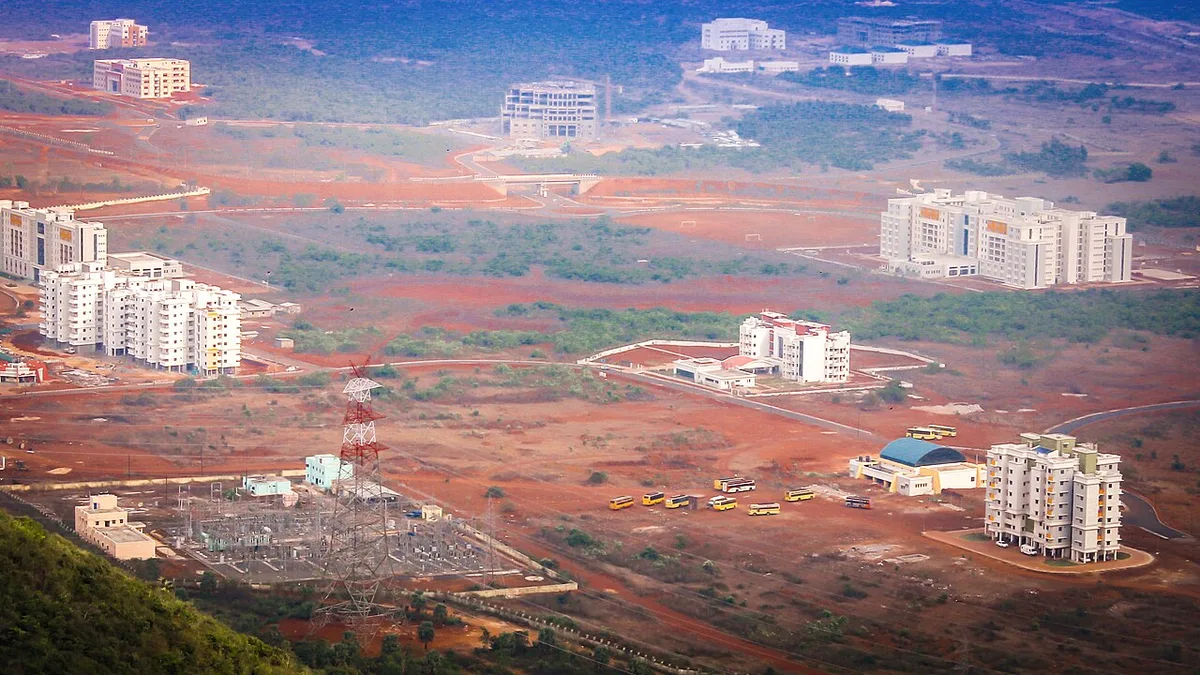Indian Institute of Technology Bhubaneswar campus
