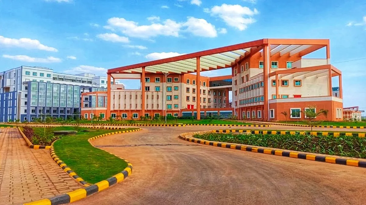 Indian Institute of Technology Dharwad campus