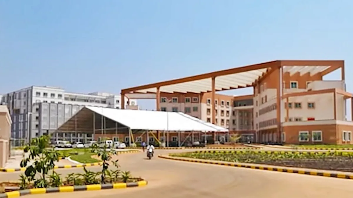 Indian Institute of Technology Dharwad campus