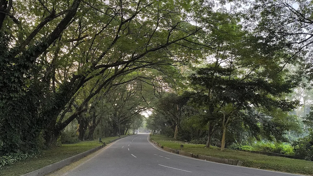 Indian Institute of Technology Guwahati campus