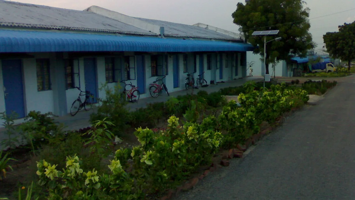 Indian Institute of Technology Hyderabad campus