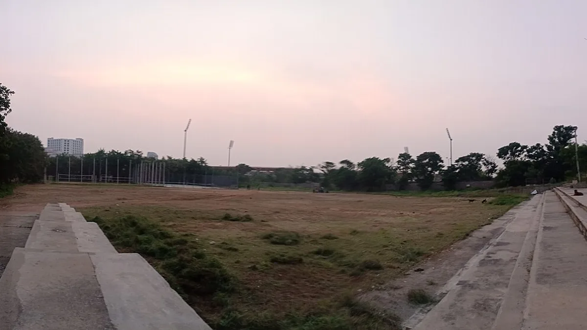 Indian Institute of Technology Hyderabad campus