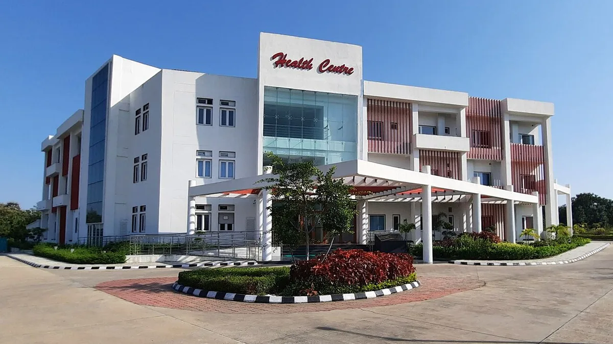 Indian Institute of Technology Indore campus