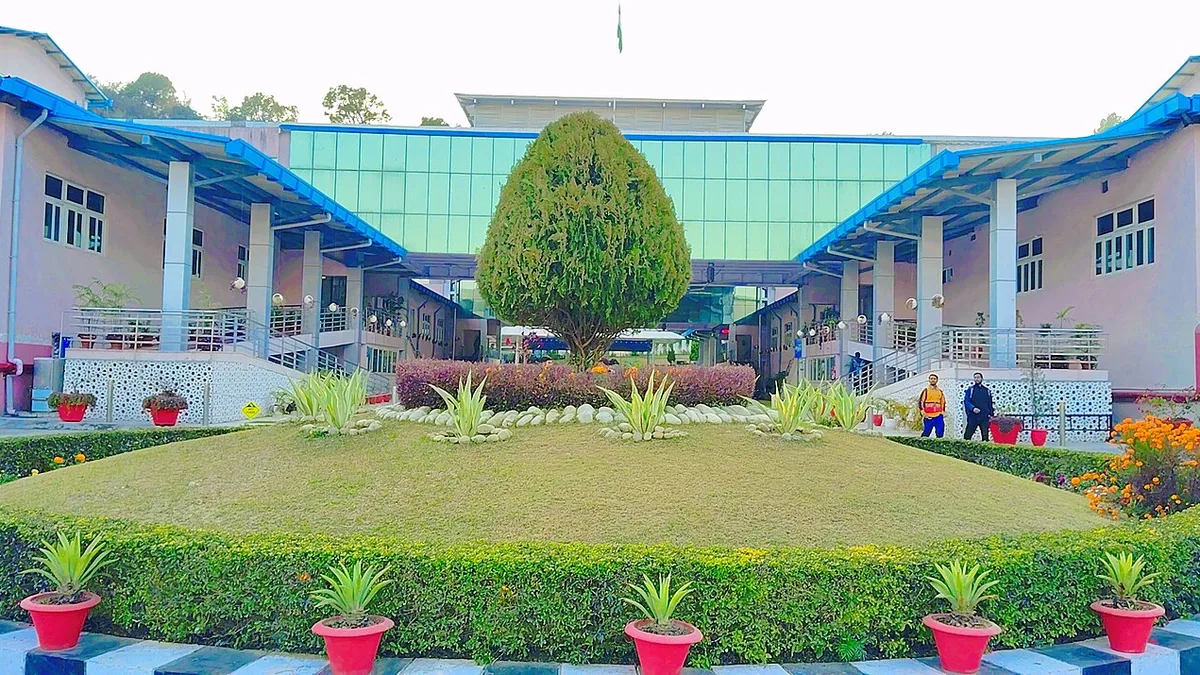 Indian Institute of Technology Jammu campus