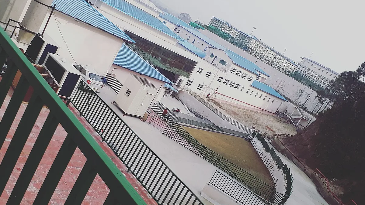 Indian Institute of Technology Jammu campus
