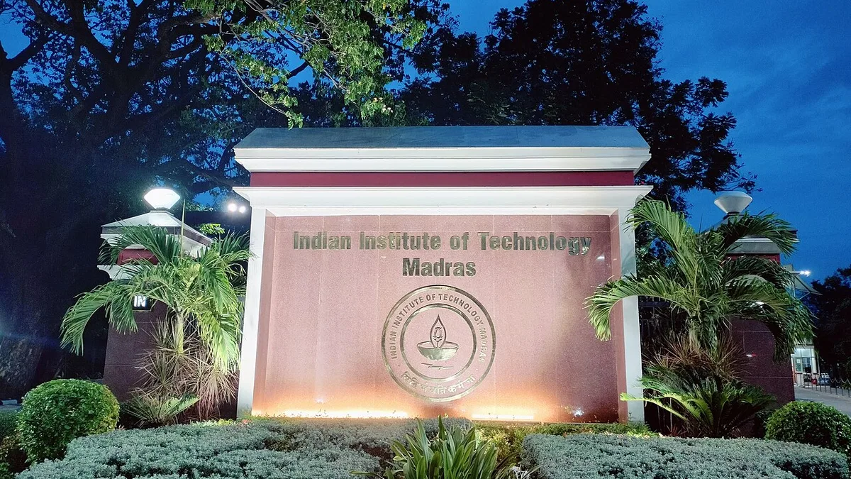 Indian Institute of Technology Madras campus