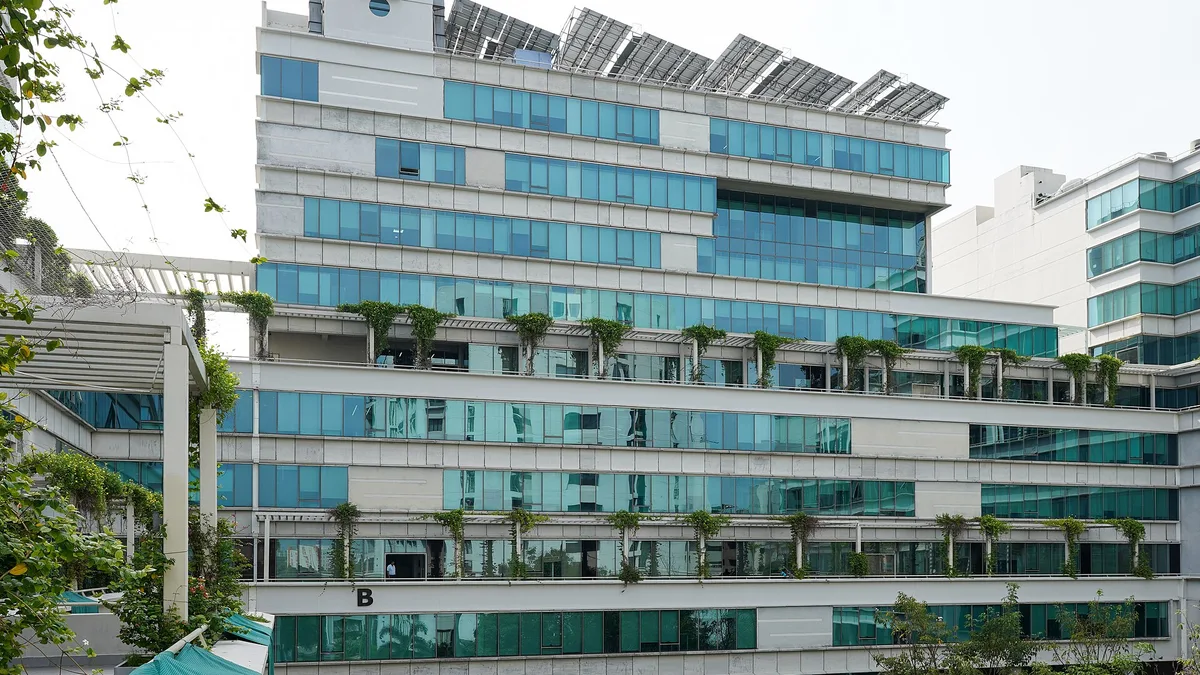 IIT Madras campus