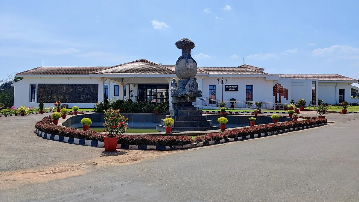 Indian Institute of Technology Palakkad campus