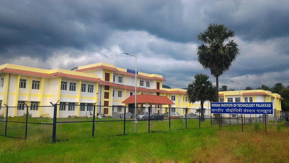 Indian Institute of Technology Palakkad campus