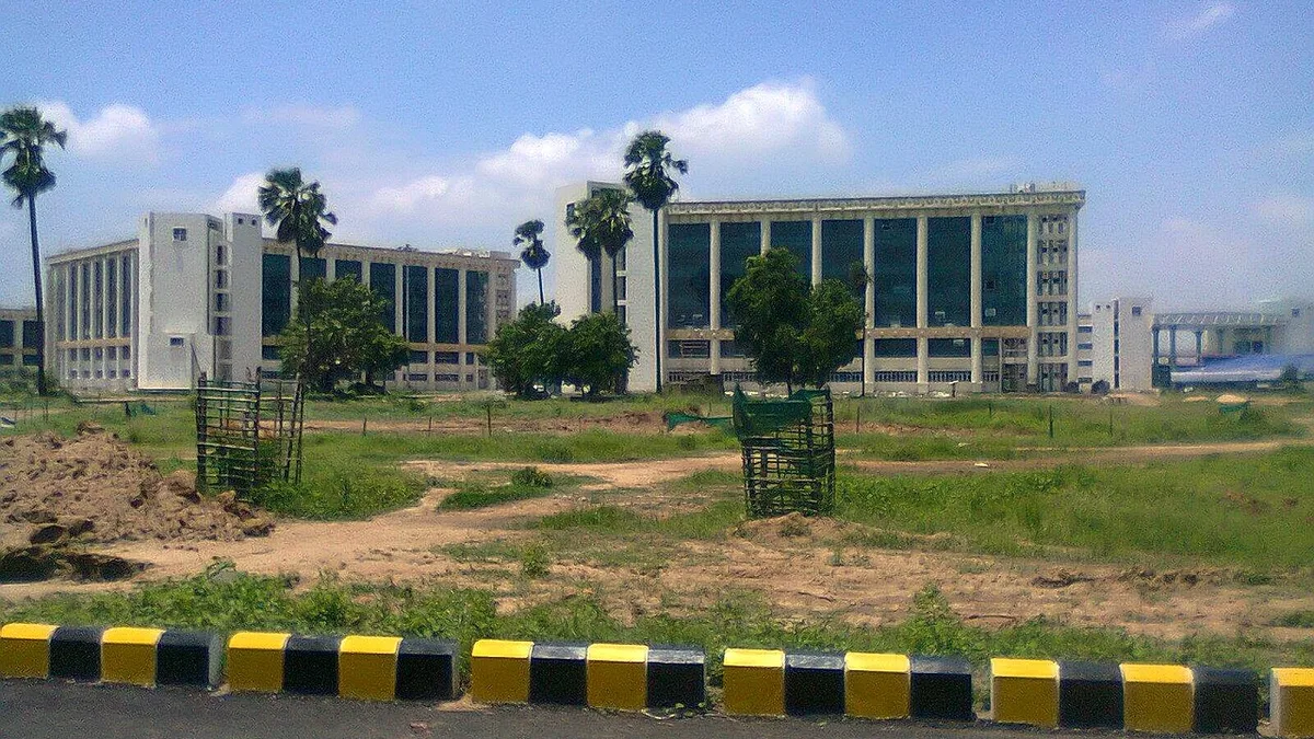 Indian Institute of Technology Patna campus