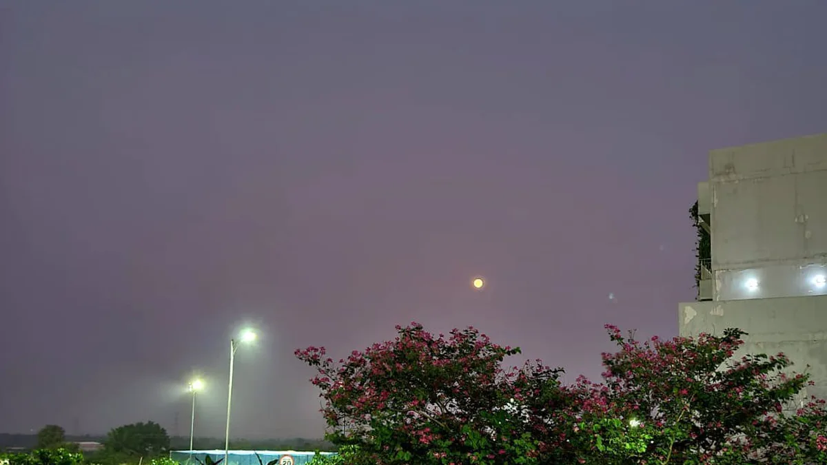 Indian Institute of Technology Tirupati campus