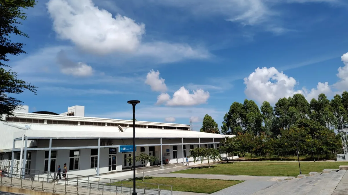Indian Institute of Technology Tirupati campus