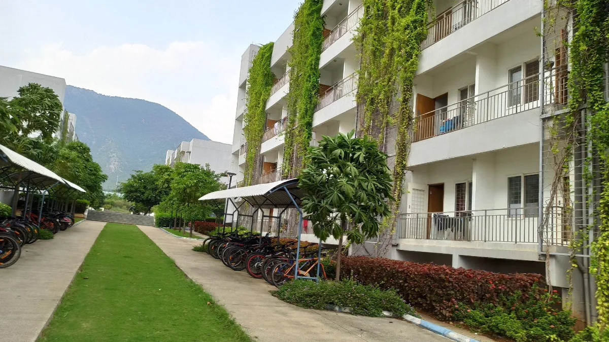 Indian Institute of Technology Tirupati campus