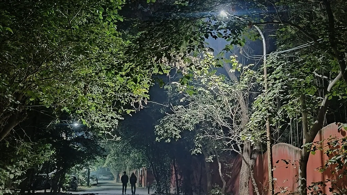 Jamia Millia Islamia campus