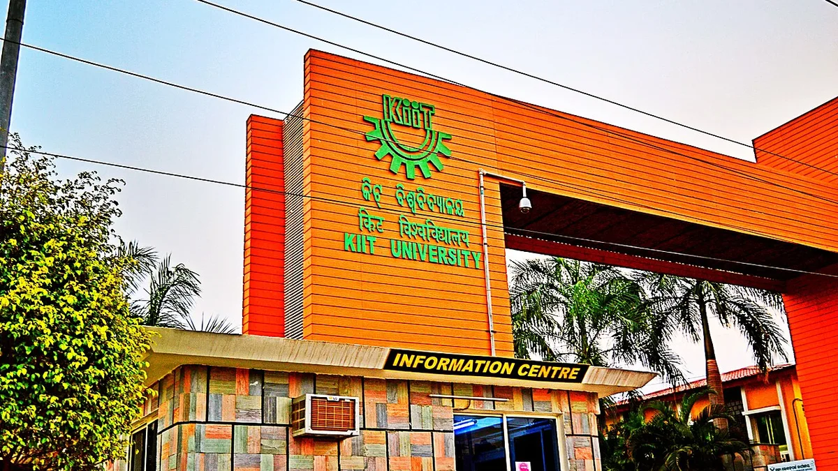 Kalinga Institute of Industrial Technology campus