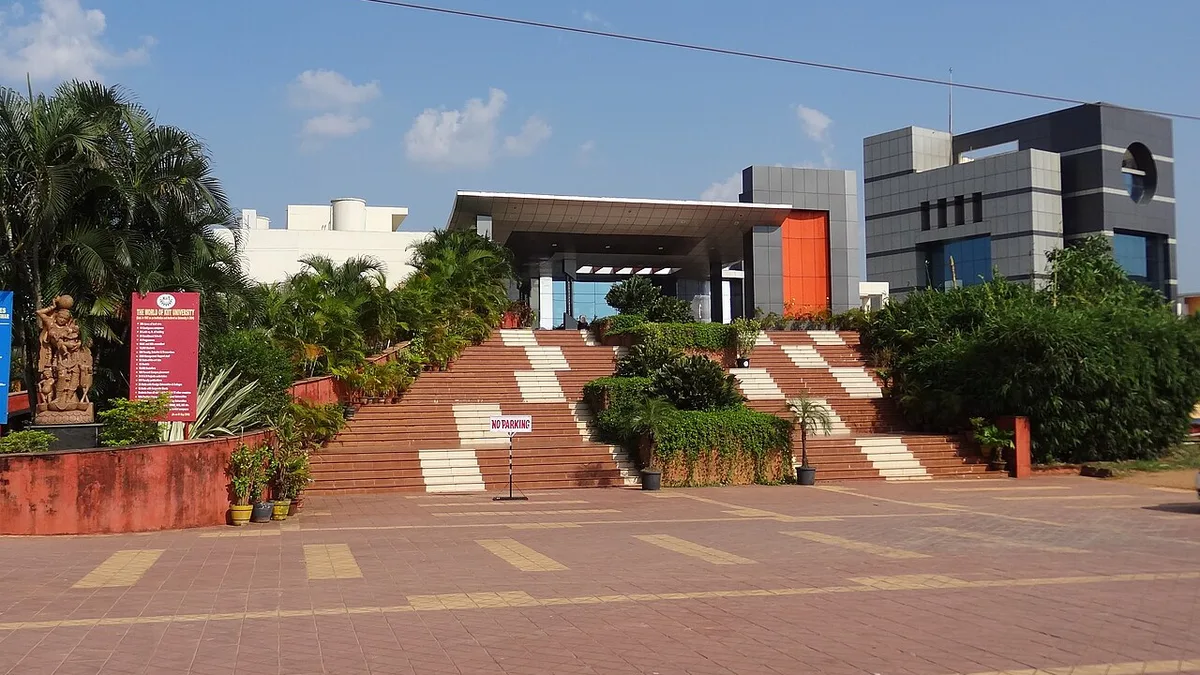Kalinga Institute of Industrial Technology campus