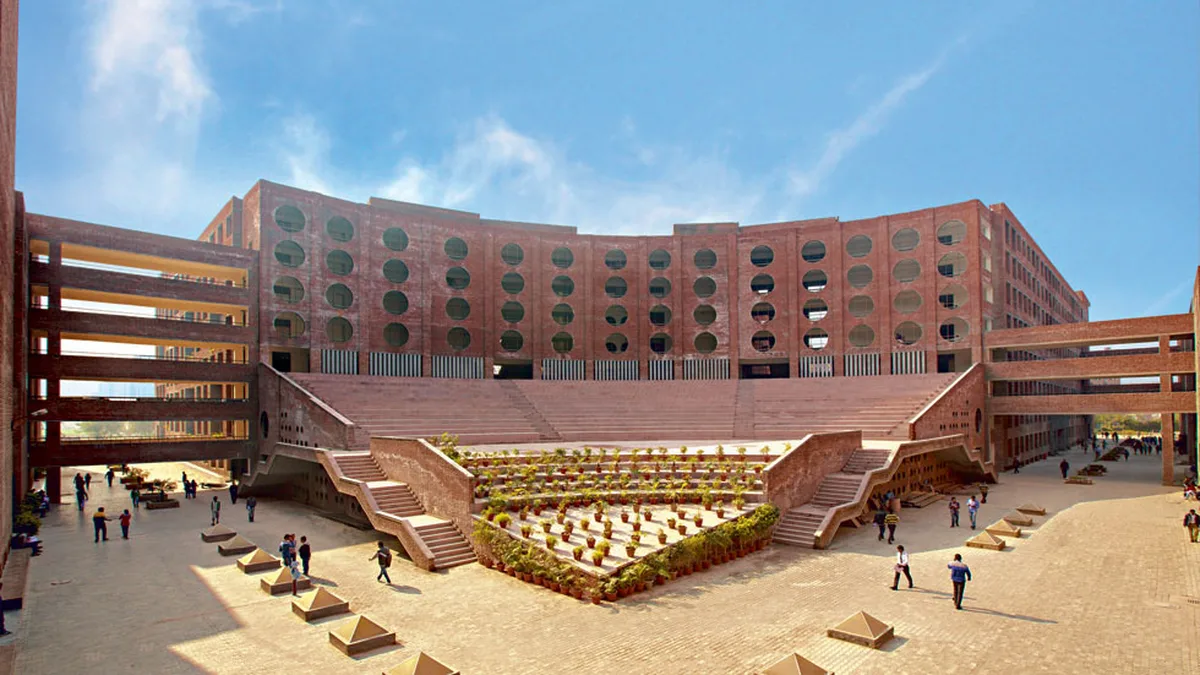 Lovely Professional University campus