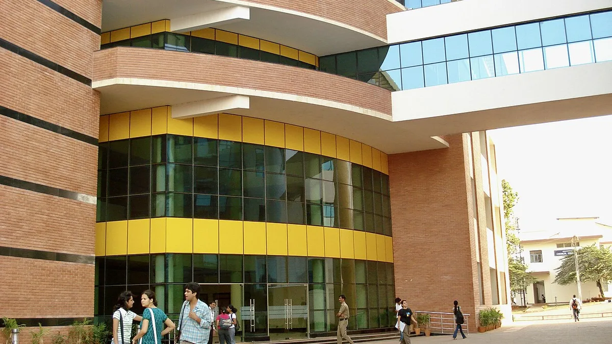 Manipal Academy of Higher Education campus