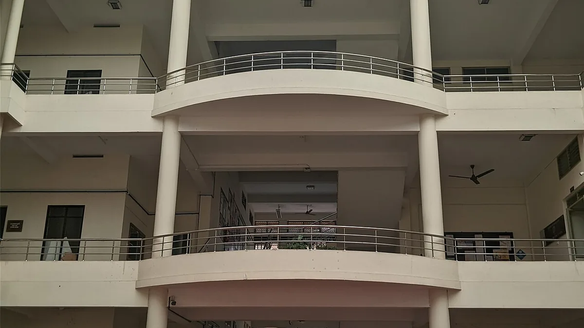 National Institute of Technology Calicut campus