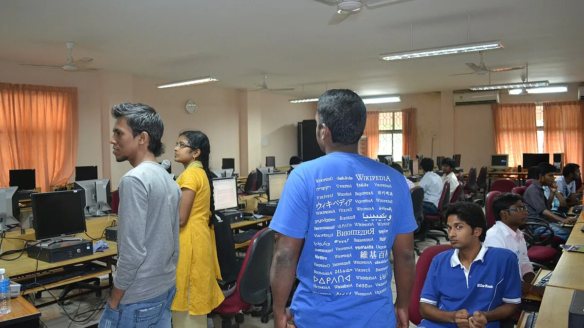 National Institute of Technology Calicut campus