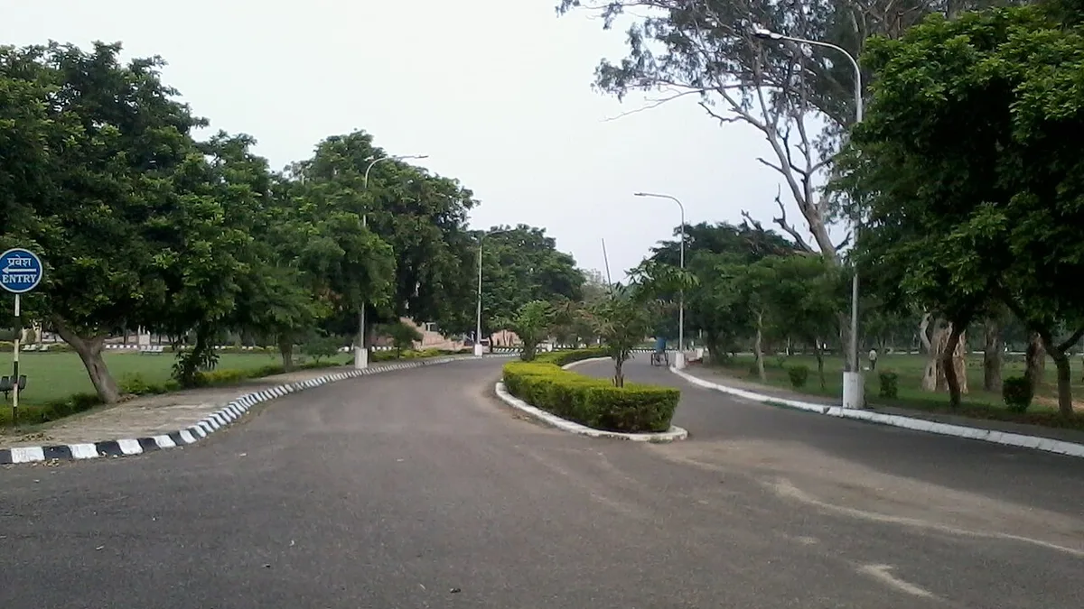 National Institute of Technology Jalandhar campus
