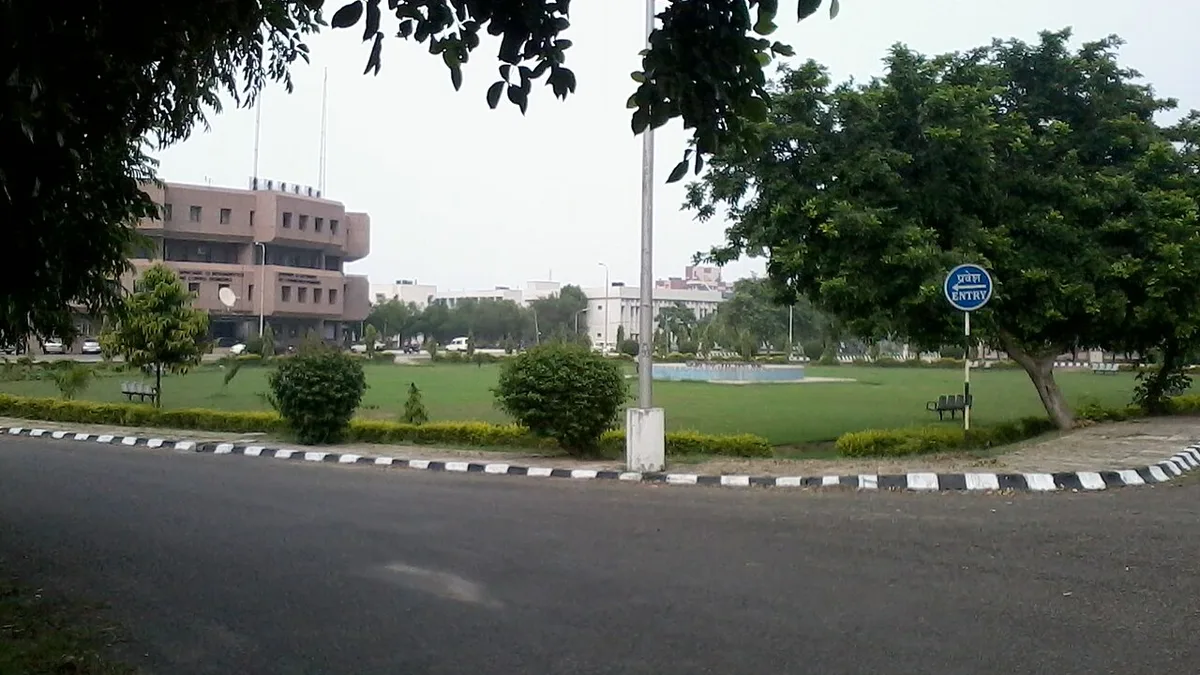 National Institute of Technology Jalandhar campus
