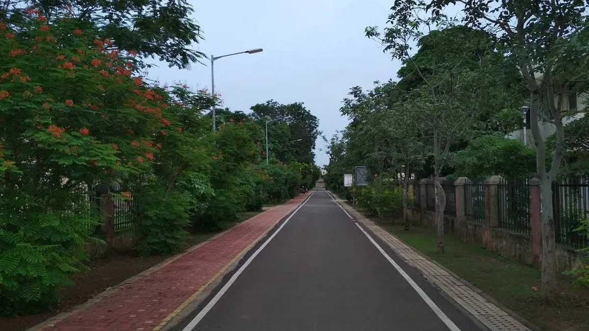 National Institute of Technology Raipur campus