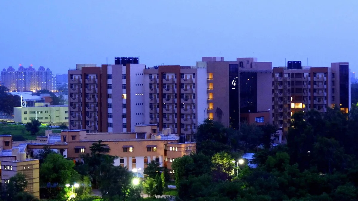 Sardar Vallabhbhai National Institute of Technology Surat campus