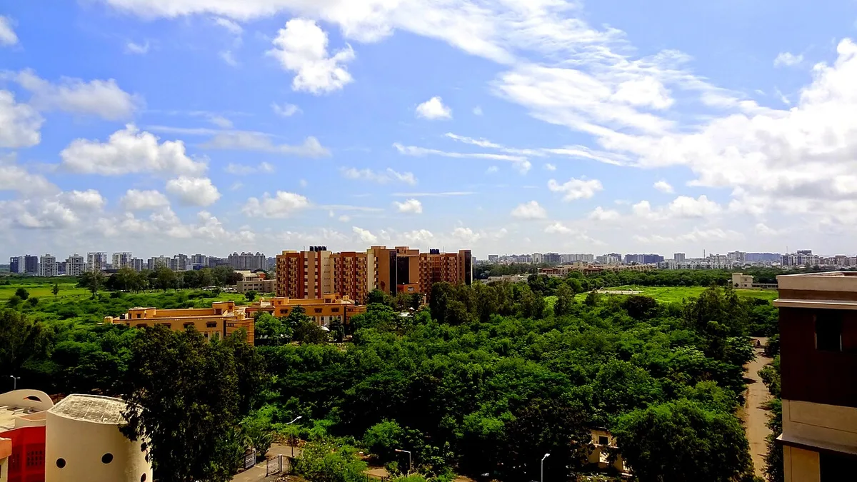 Sardar Vallabhbhai National Institute of Technology Surat campus