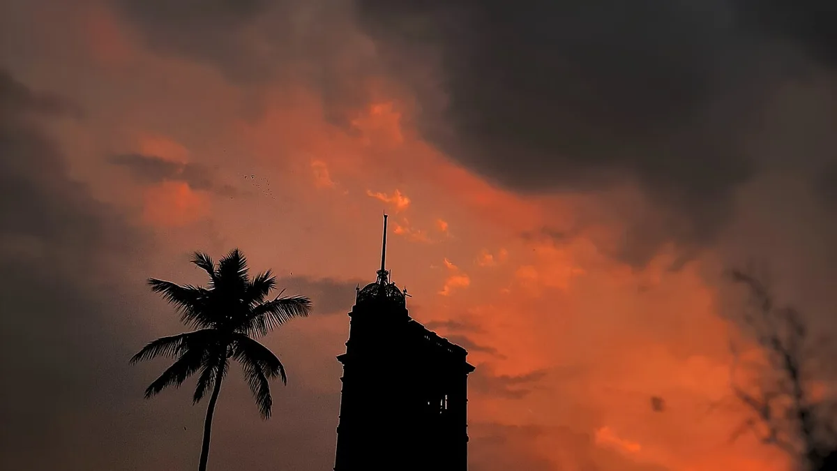Savitribai Phule Pune University campus