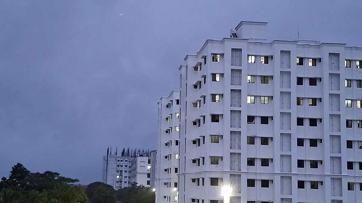 SRM Institute of Science and Technology campus